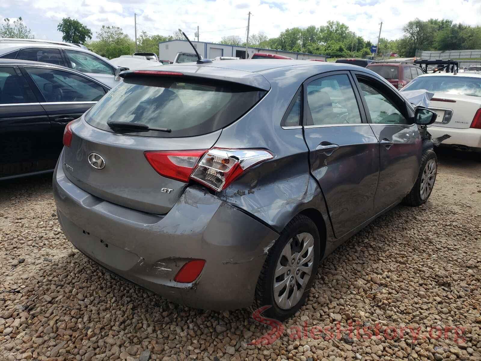 KMHD35LHXGU300392 2016 HYUNDAI ELANTRA