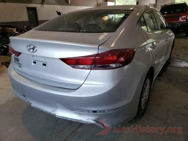 5NPD74LF6JH259178 2018 HYUNDAI ELANTRA