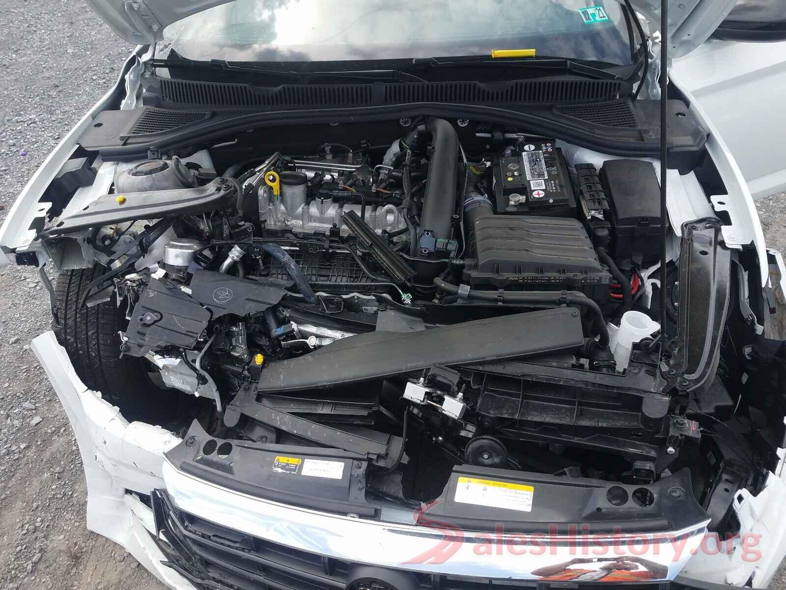 3VWN57BU6LM078443 2020 VOLKSWAGEN JETTA