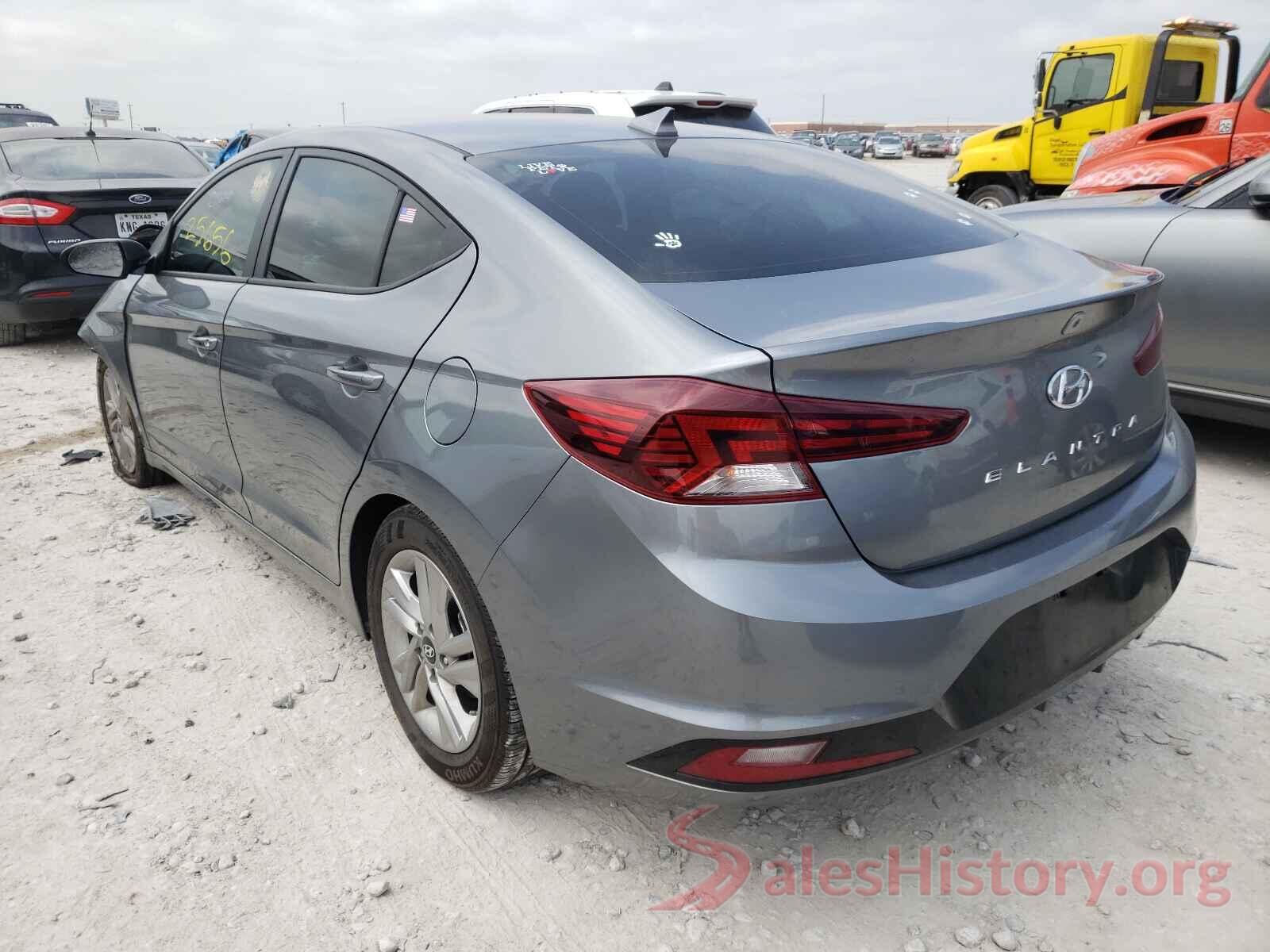 KMHD84LF5KU762314 2019 HYUNDAI ELANTRA