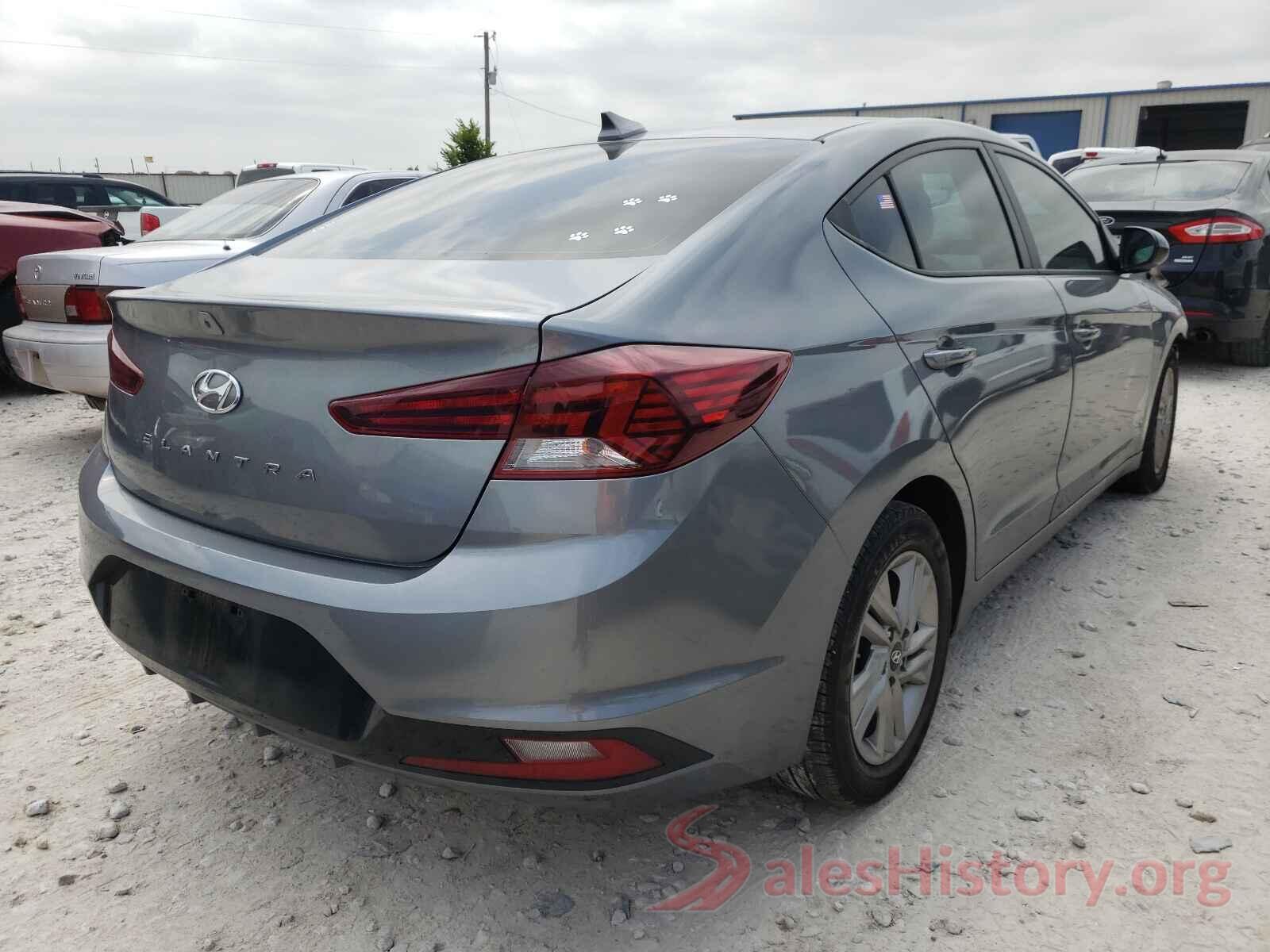 KMHD84LF5KU762314 2019 HYUNDAI ELANTRA