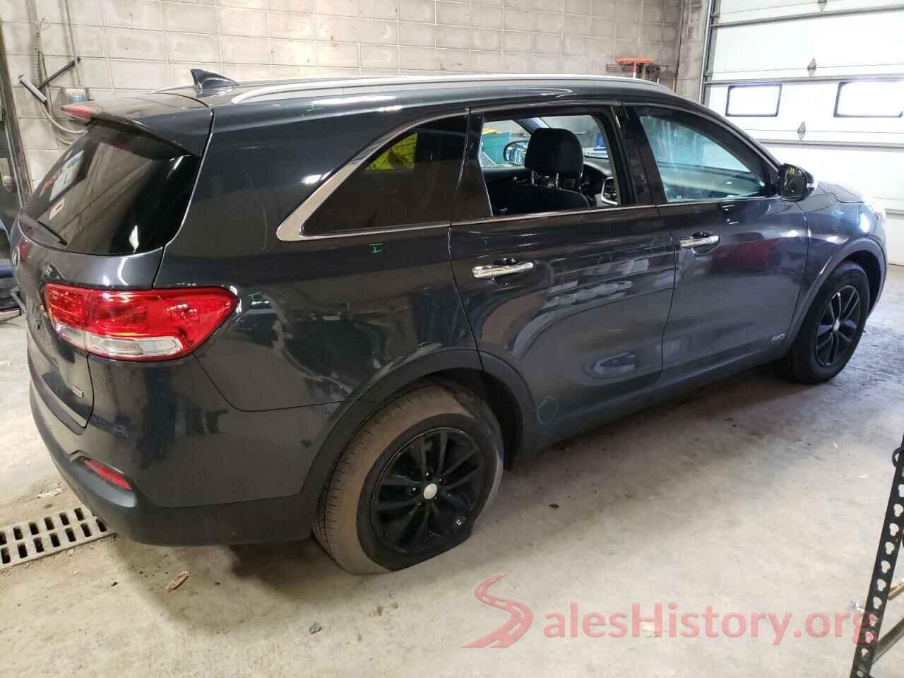 5XYPGDA33HG263714 2017 KIA SORENTO