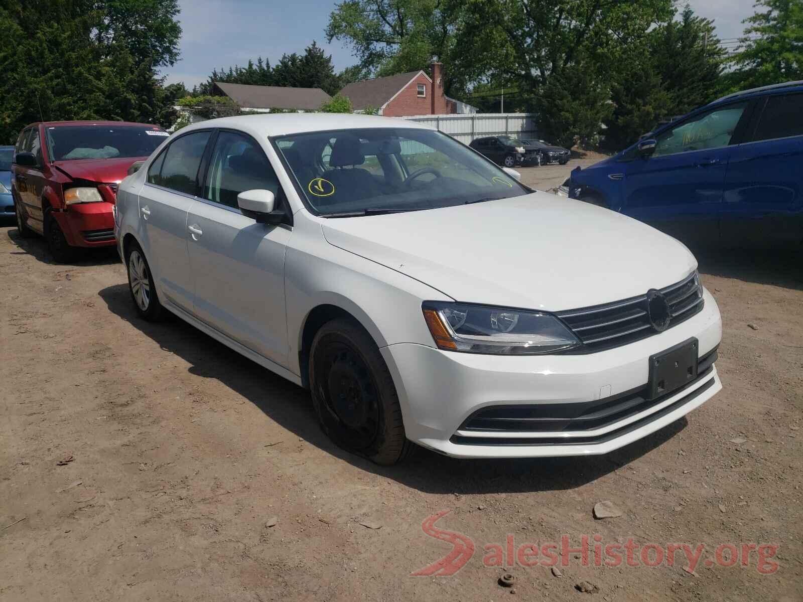 3VW2B7AJ9HM276105 2017 VOLKSWAGEN JETTA