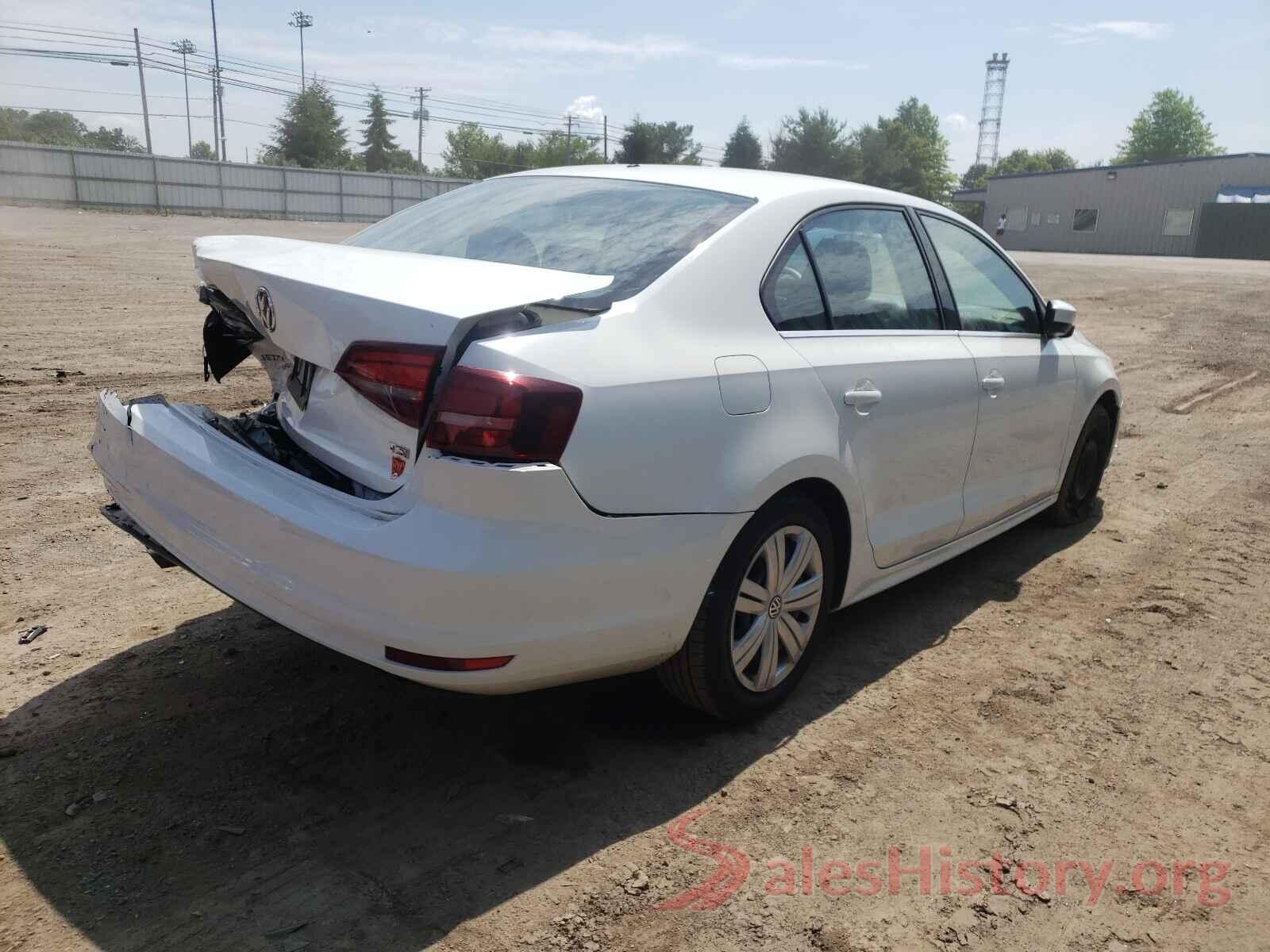 3VW2B7AJ9HM276105 2017 VOLKSWAGEN JETTA