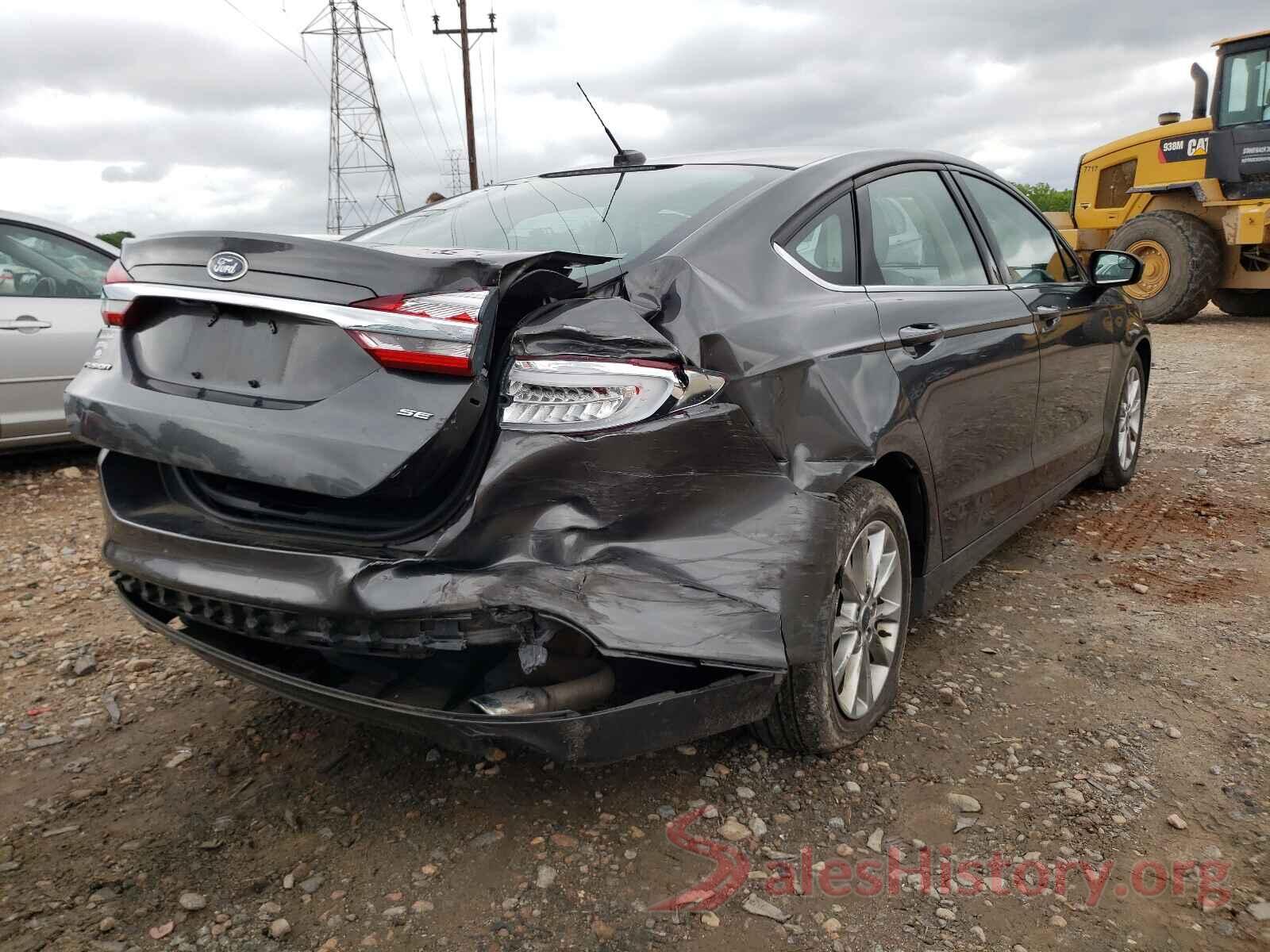 3FA6P0H78HR145909 2017 FORD FUSION