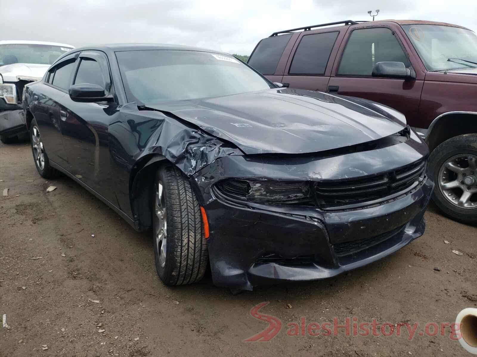 2C3CDXJG5GH277632 2016 DODGE CHARGER