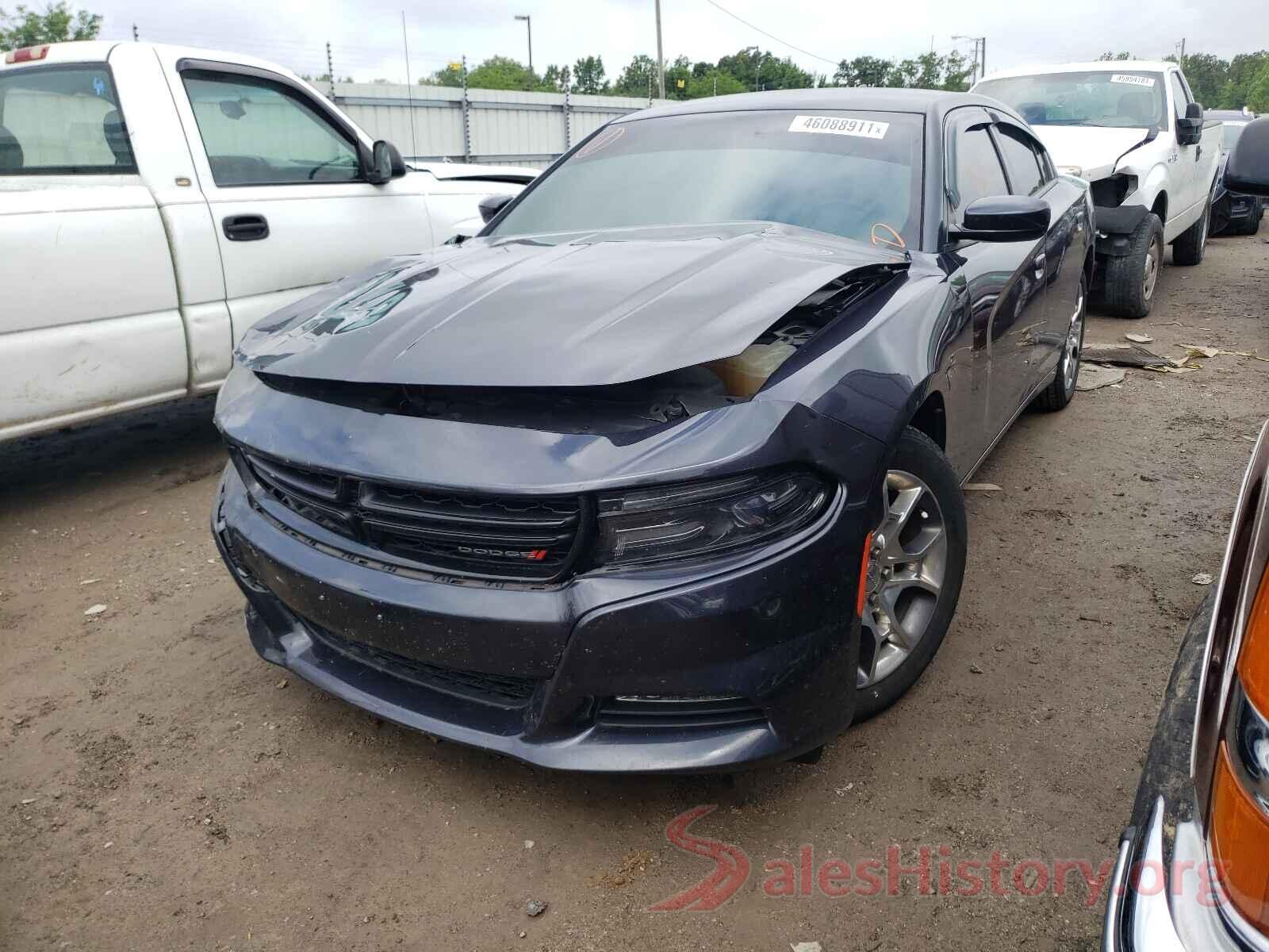 2C3CDXJG5GH277632 2016 DODGE CHARGER