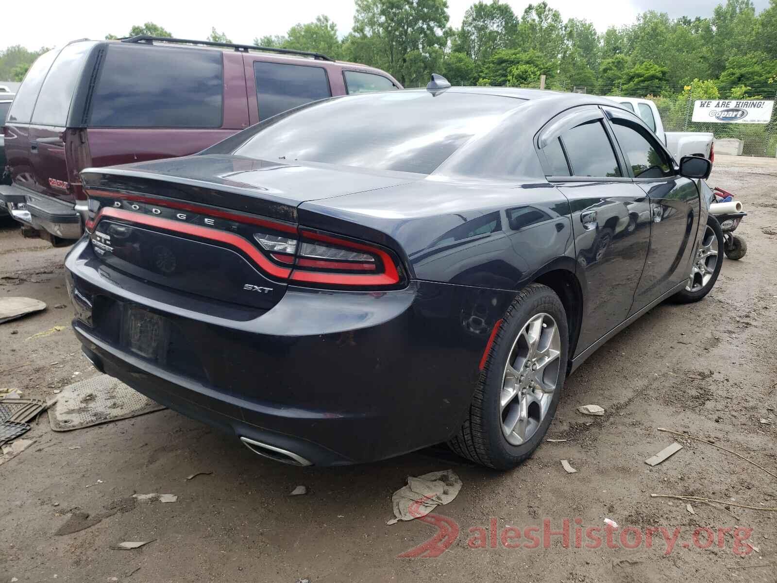 2C3CDXJG5GH277632 2016 DODGE CHARGER