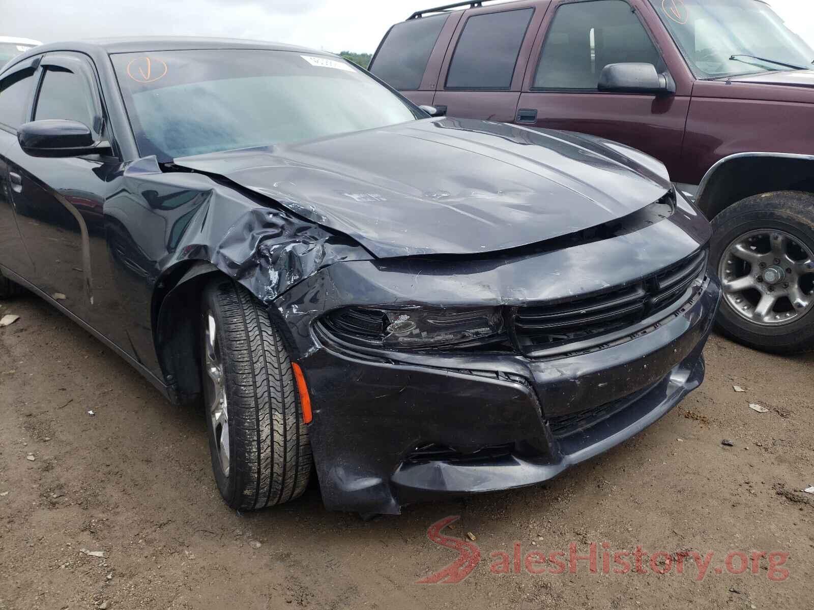 2C3CDXJG5GH277632 2016 DODGE CHARGER