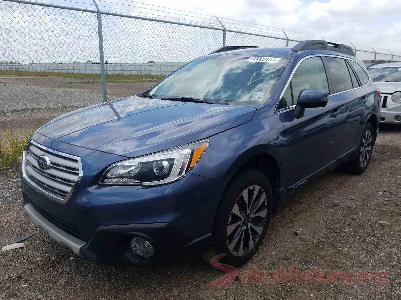 4S4BSANC9H3277215 2017 SUBARU OUTBACK