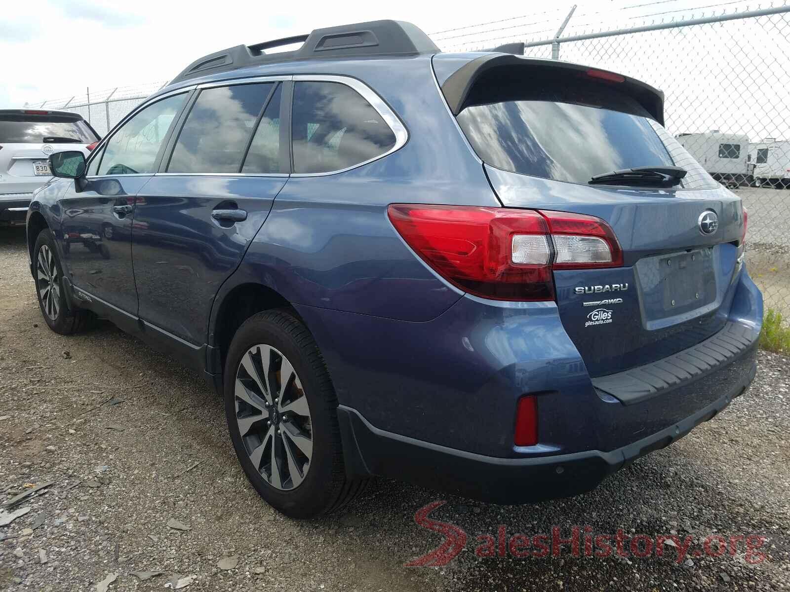 4S4BSANC9H3277215 2017 SUBARU OUTBACK