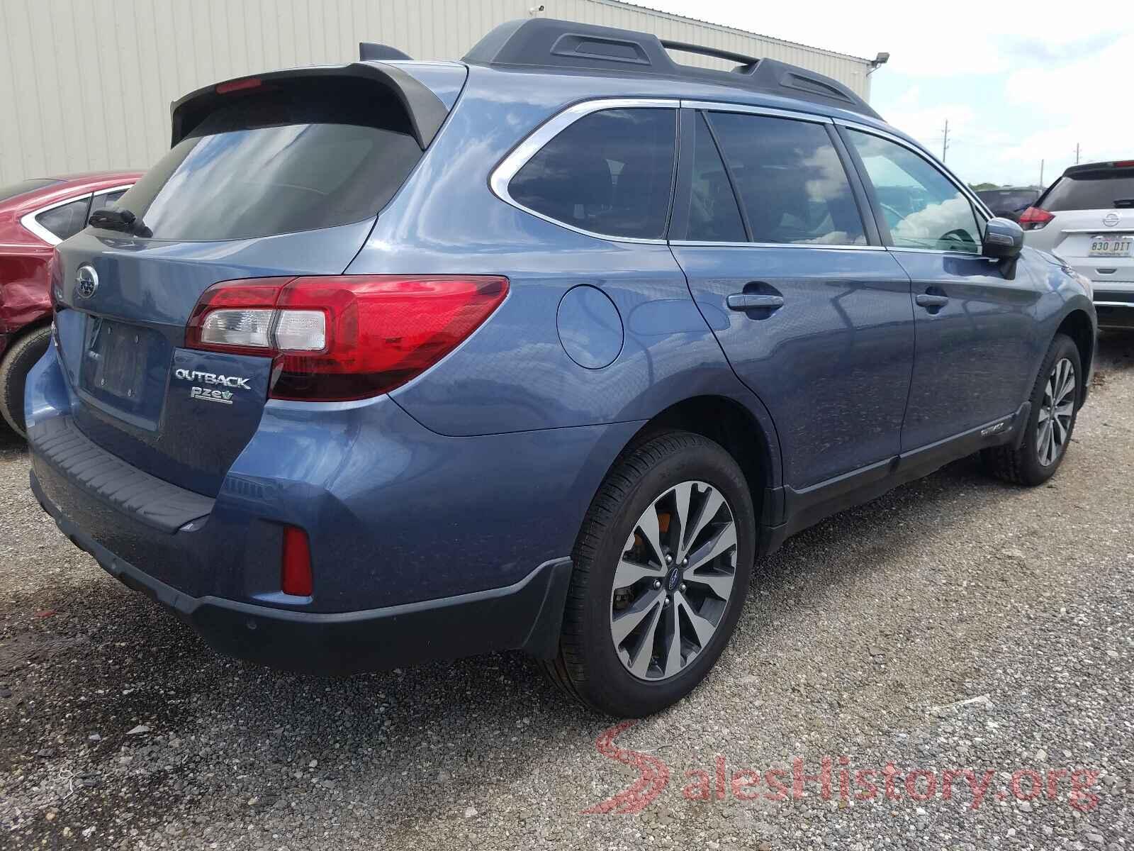 4S4BSANC9H3277215 2017 SUBARU OUTBACK