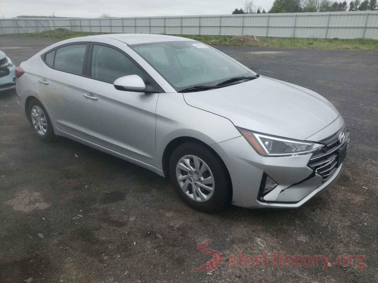 5NPD74LFXKH492675 2019 HYUNDAI ELANTRA