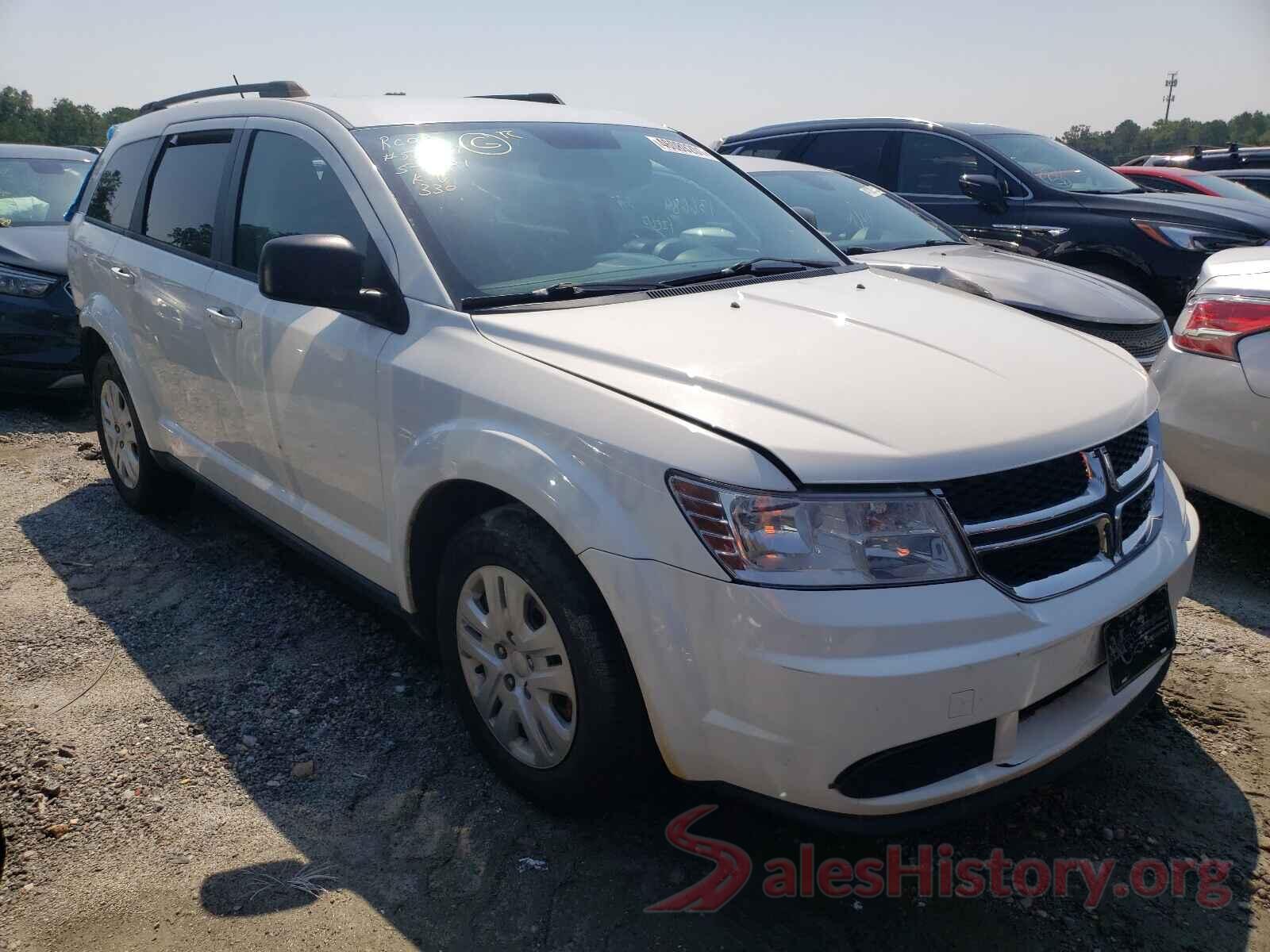 3C4PDCAB1GT246394 2016 DODGE JOURNEY