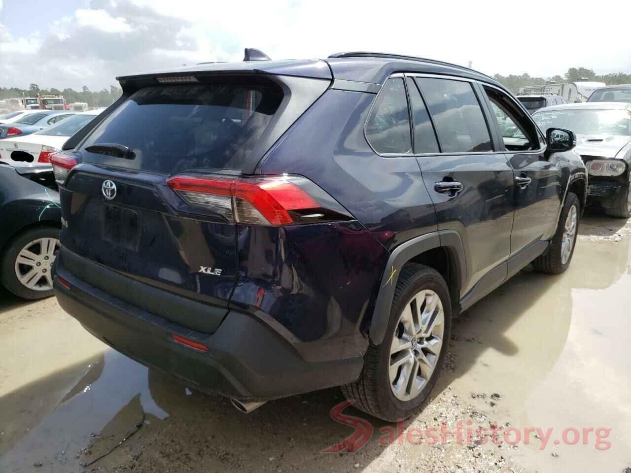 2T3C1RFV0LW092101 2020 TOYOTA RAV4