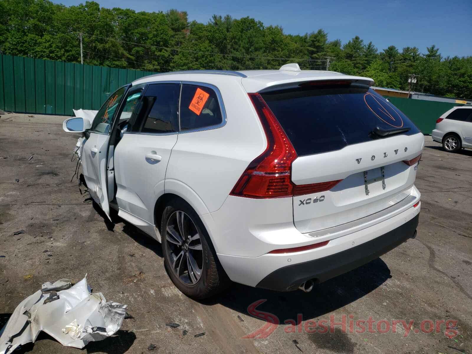 YV4102RK2L1508891 2020 VOLVO XC60