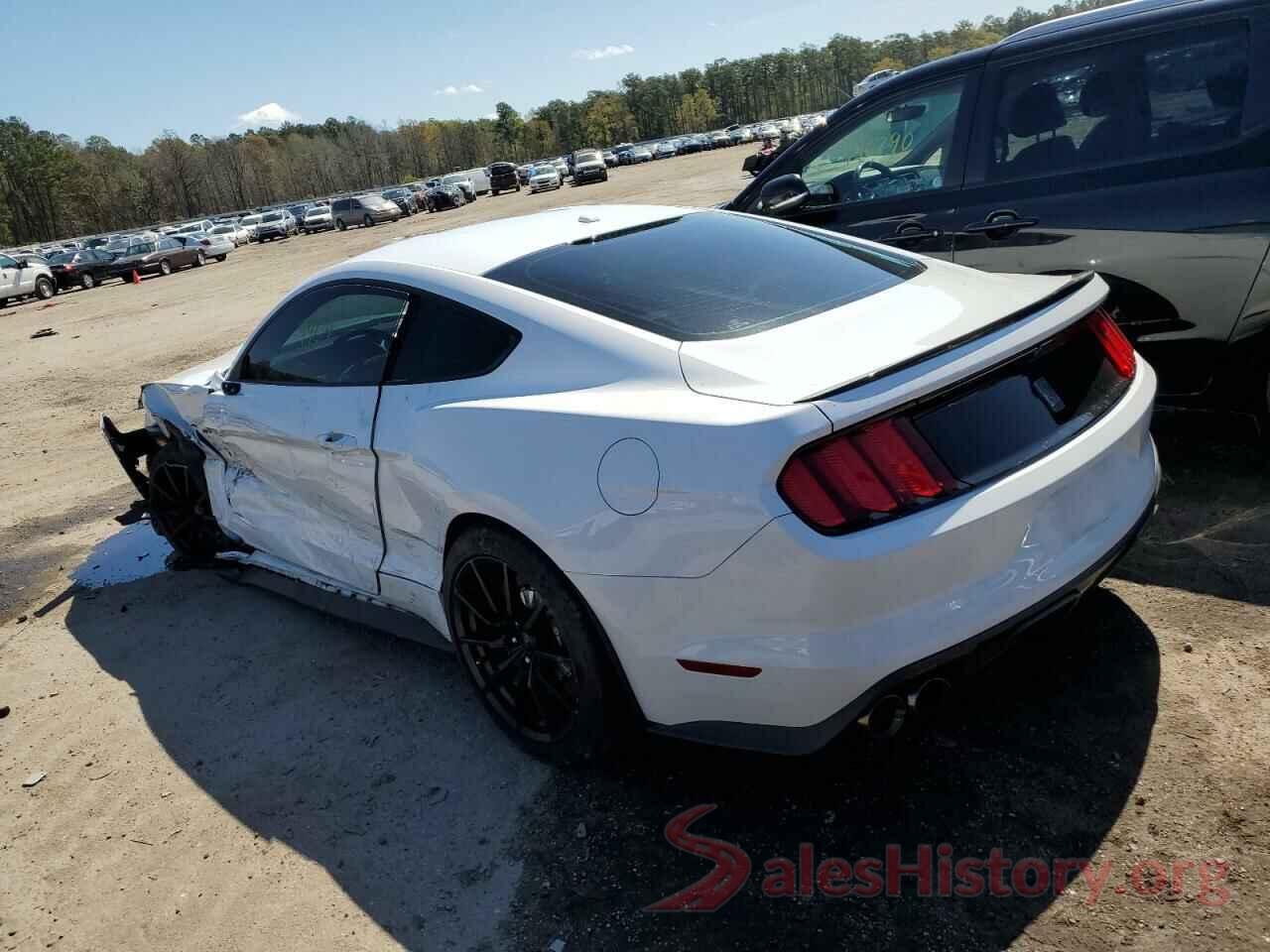 1FA6P8JZ9G5523683 2016 FORD MUSTANG