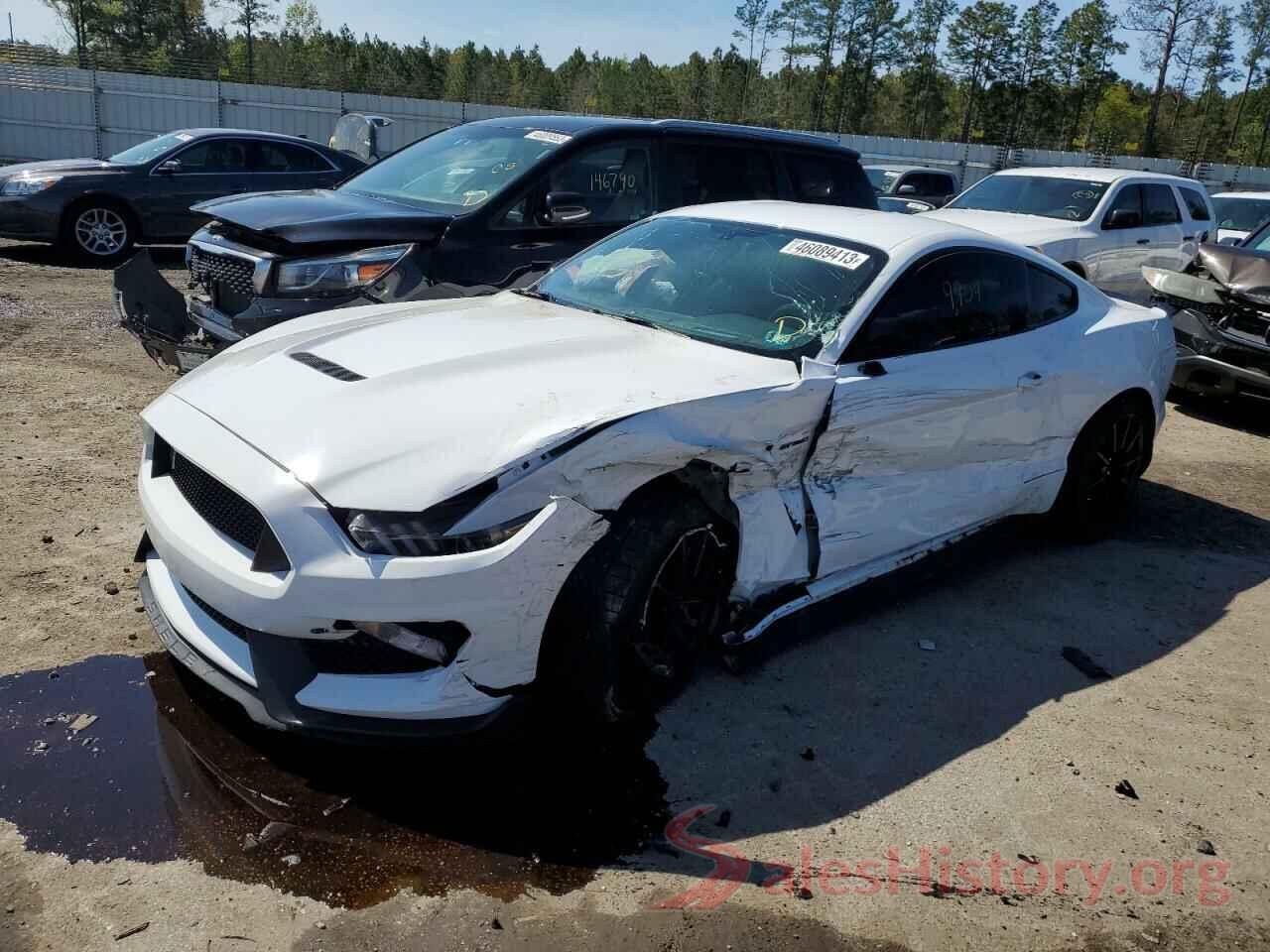 1FA6P8JZ9G5523683 2016 FORD MUSTANG