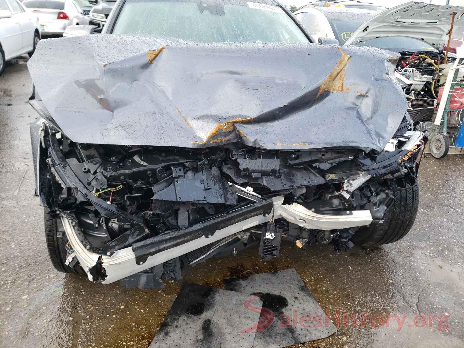 KMHGN4JE2GU106336 2016 HYUNDAI GENESIS