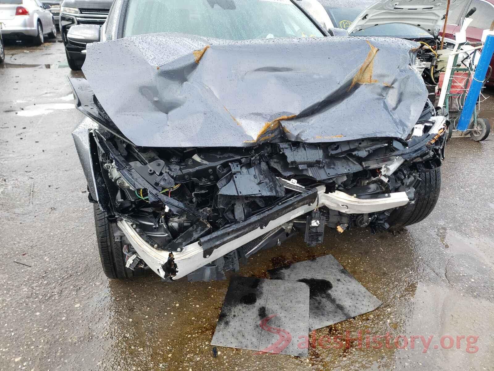 KMHGN4JE2GU106336 2016 HYUNDAI GENESIS