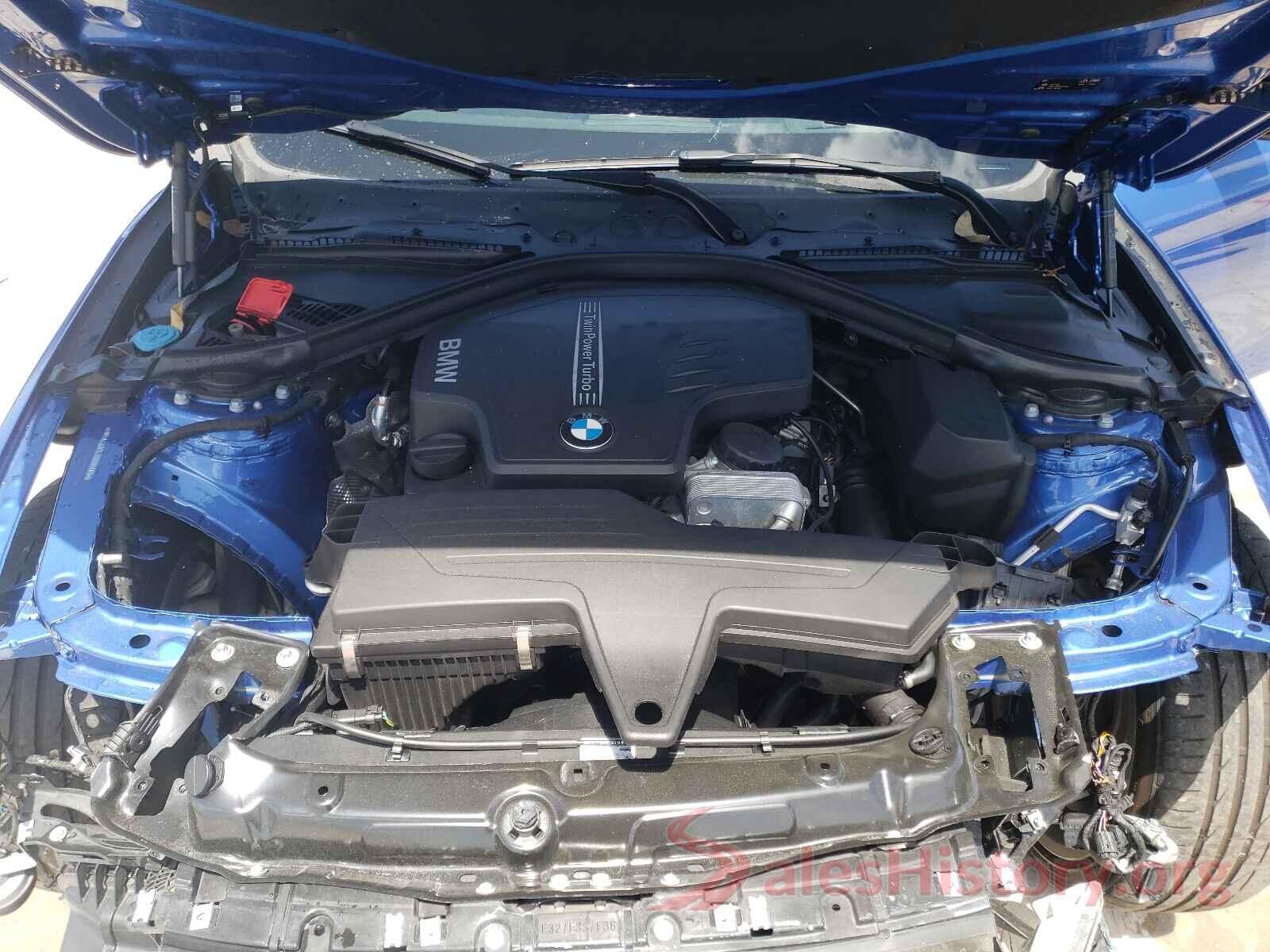 WBA4A9C52GG695669 2016 BMW 4 SERIES