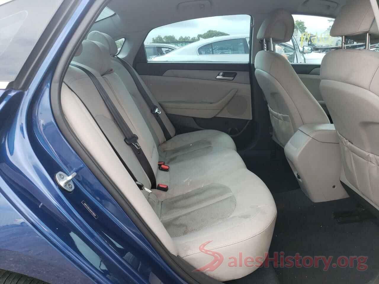 5NPE24AF2HH470829 2017 HYUNDAI SONATA