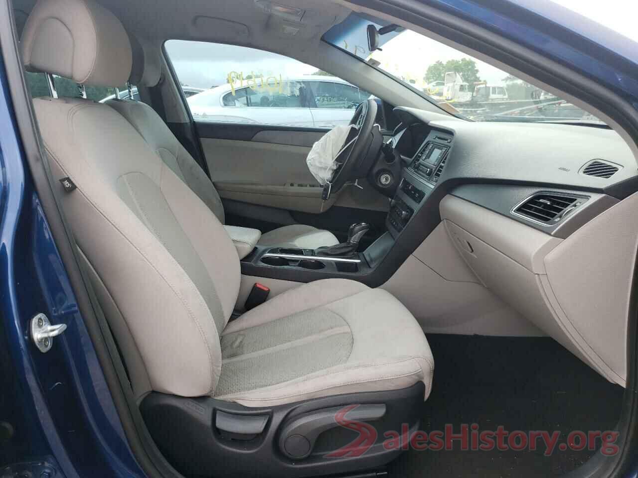 5NPE24AF2HH470829 2017 HYUNDAI SONATA