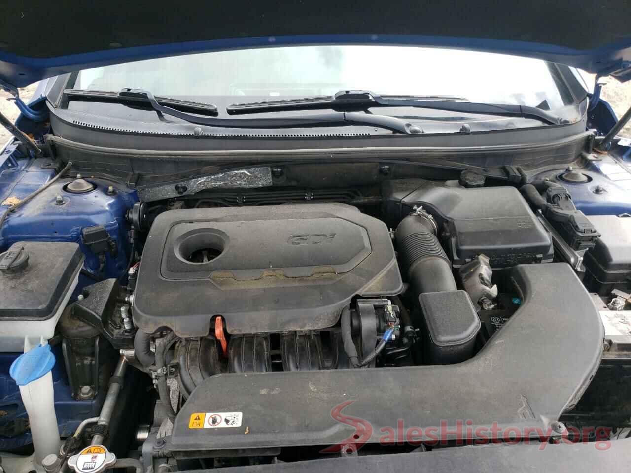 5NPE24AF2HH470829 2017 HYUNDAI SONATA