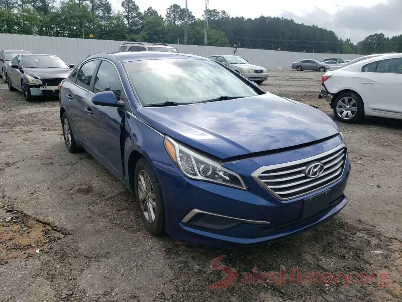 5NPE24AF2HH470829 2017 HYUNDAI SONATA