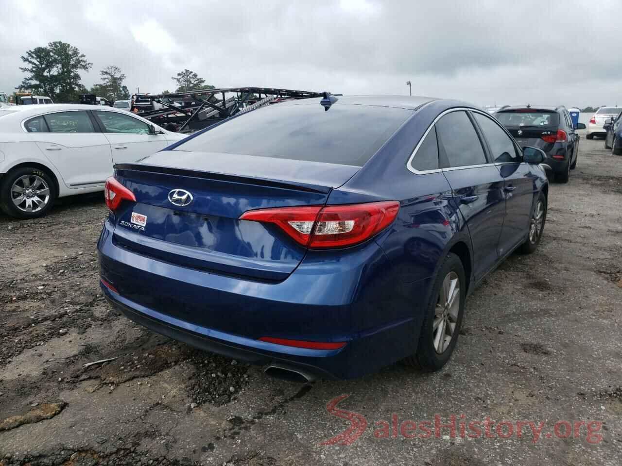 5NPE24AF2HH470829 2017 HYUNDAI SONATA