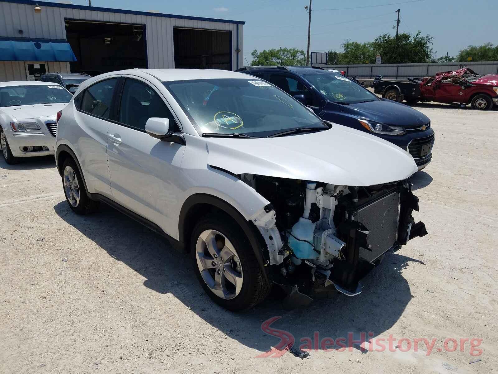 3CZRU5H34MM713097 2021 HONDA HR-V