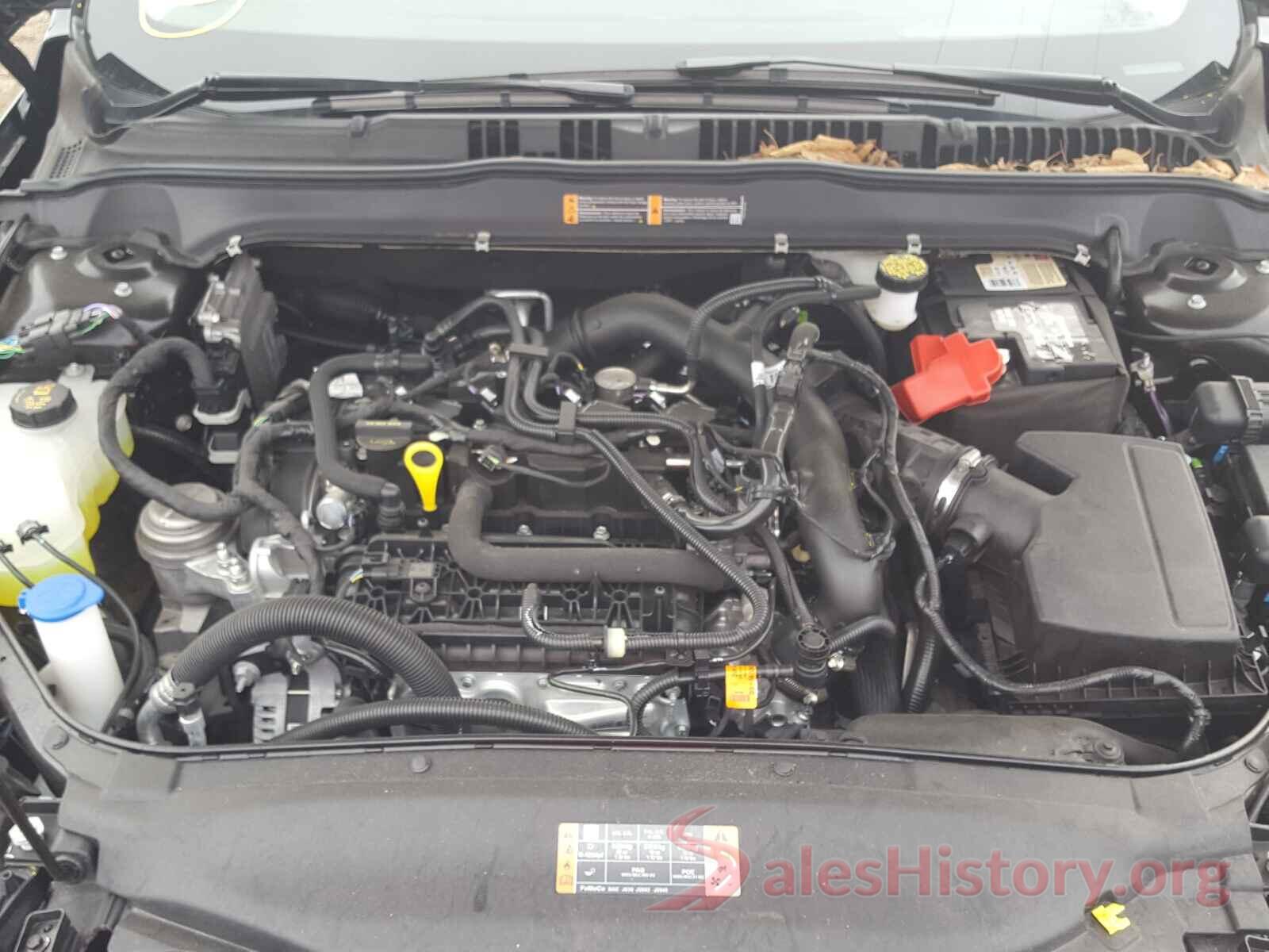 3FA6P0HD5LR218202 2020 FORD FUSION