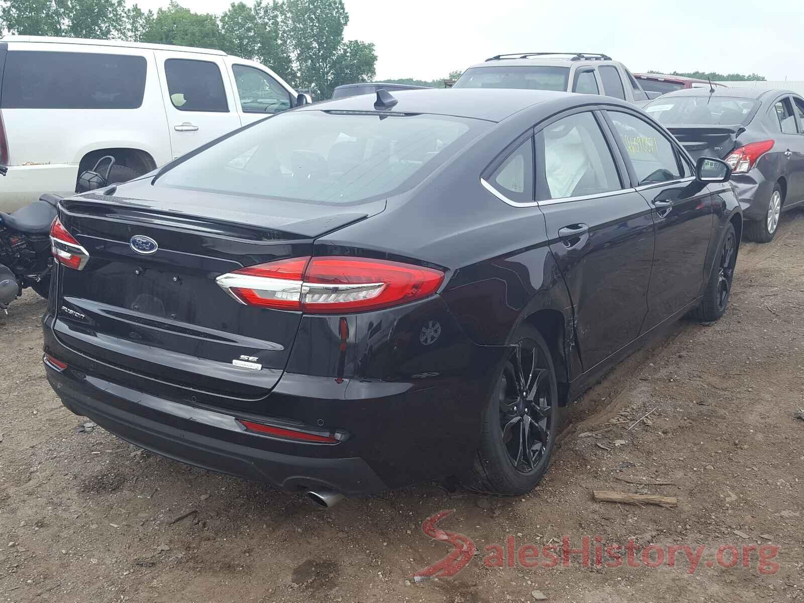 3FA6P0HD5LR218202 2020 FORD FUSION