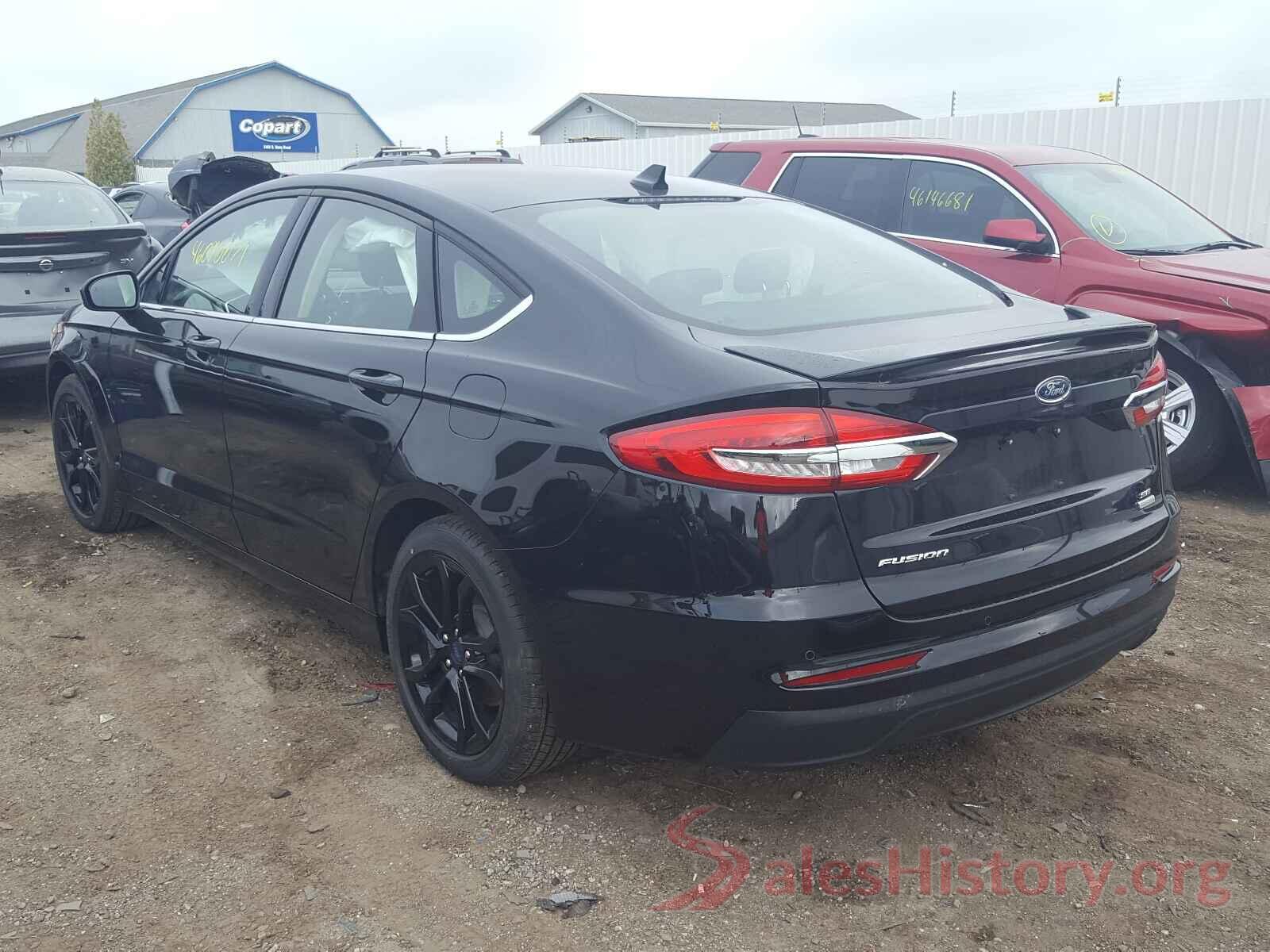 3FA6P0HD5LR218202 2020 FORD FUSION