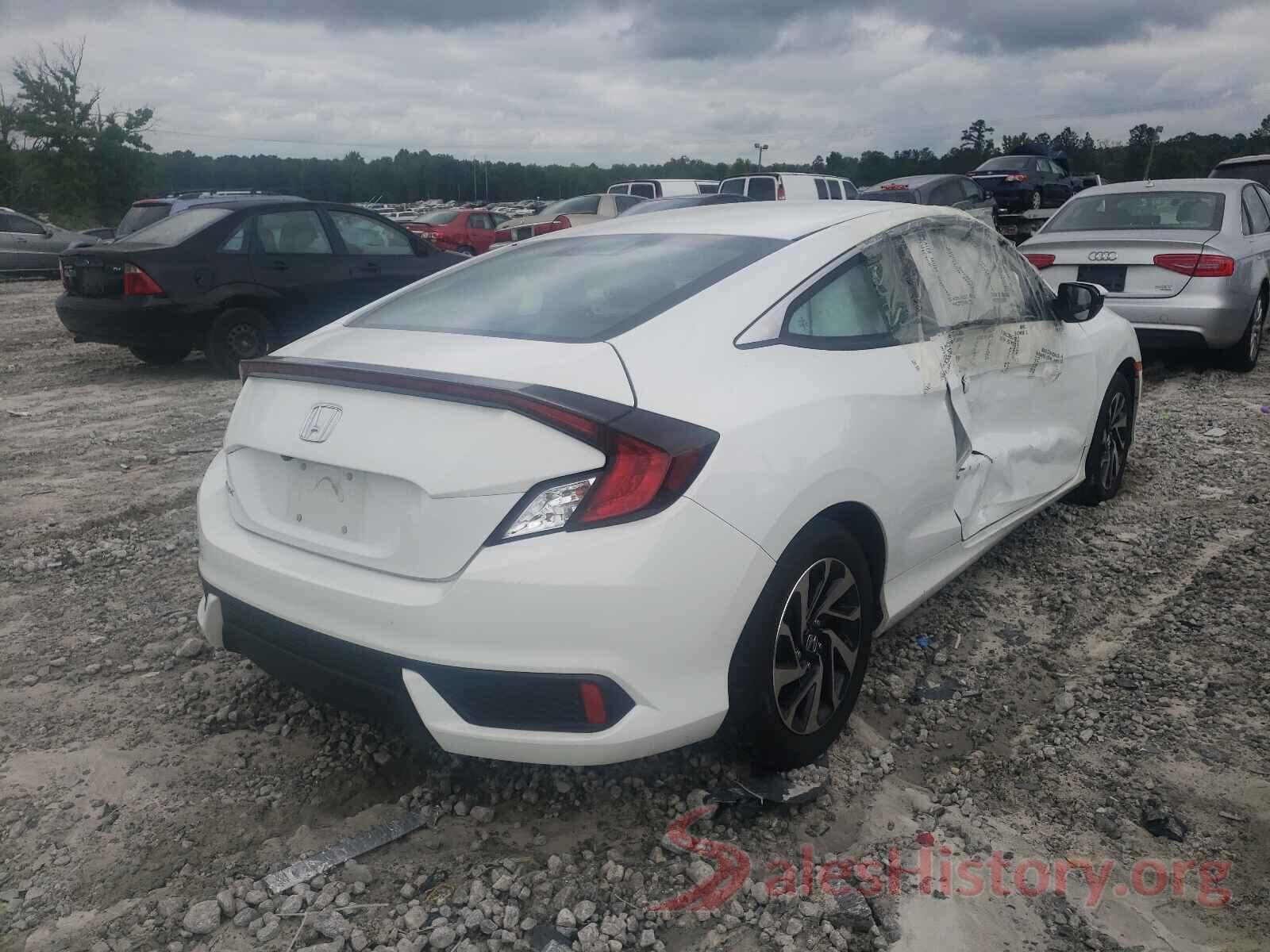 2HGFC4B51HH301211 2017 HONDA CIVIC