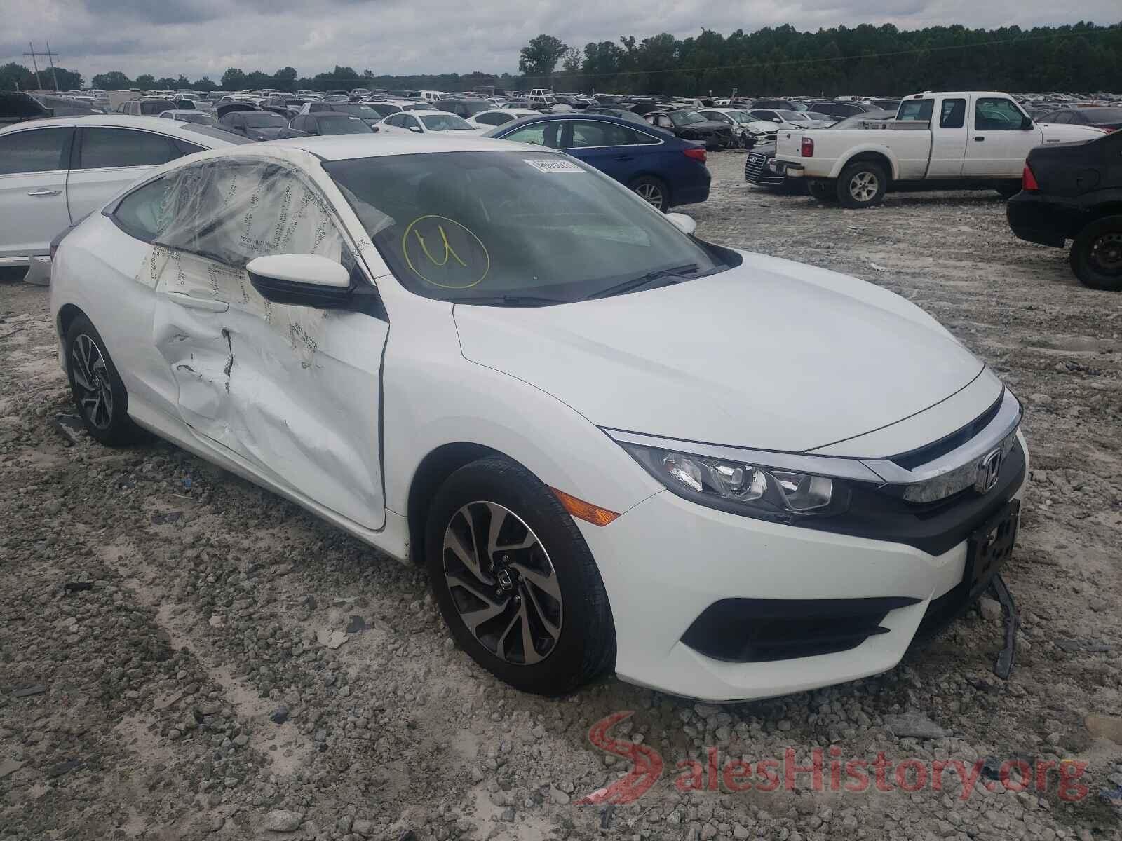 2HGFC4B51HH301211 2017 HONDA CIVIC