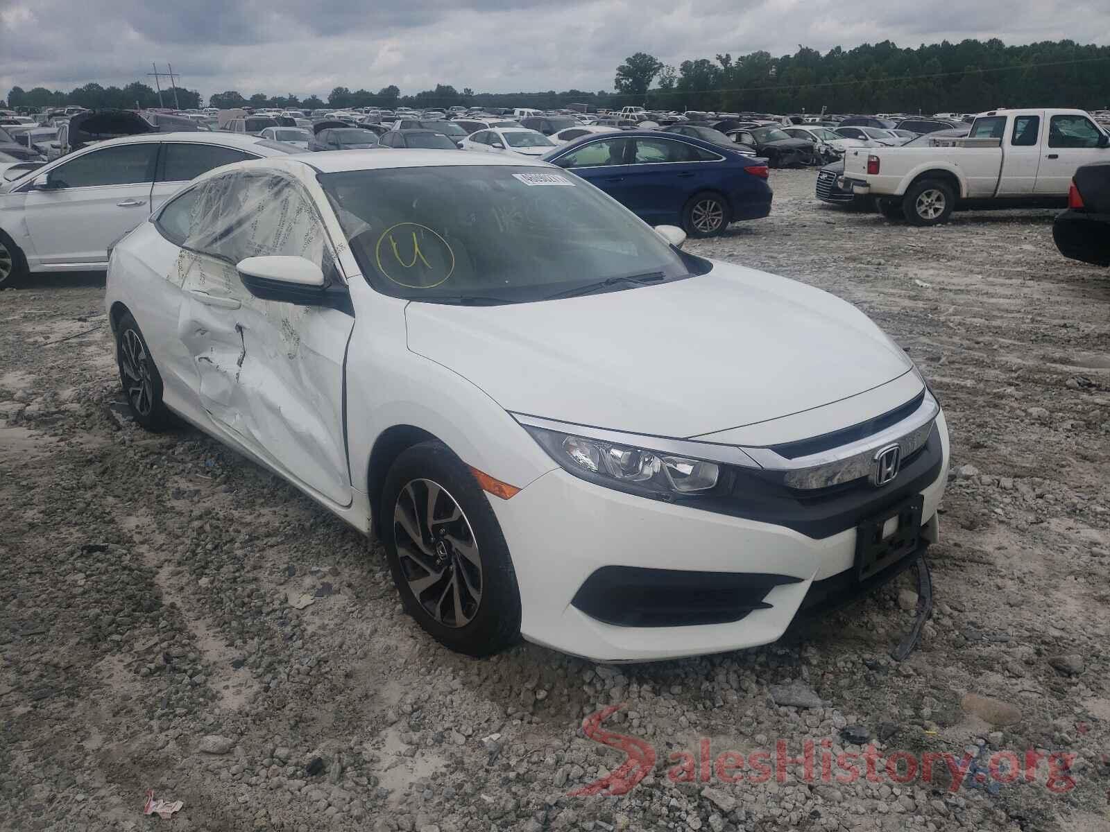 2HGFC4B51HH301211 2017 HONDA CIVIC