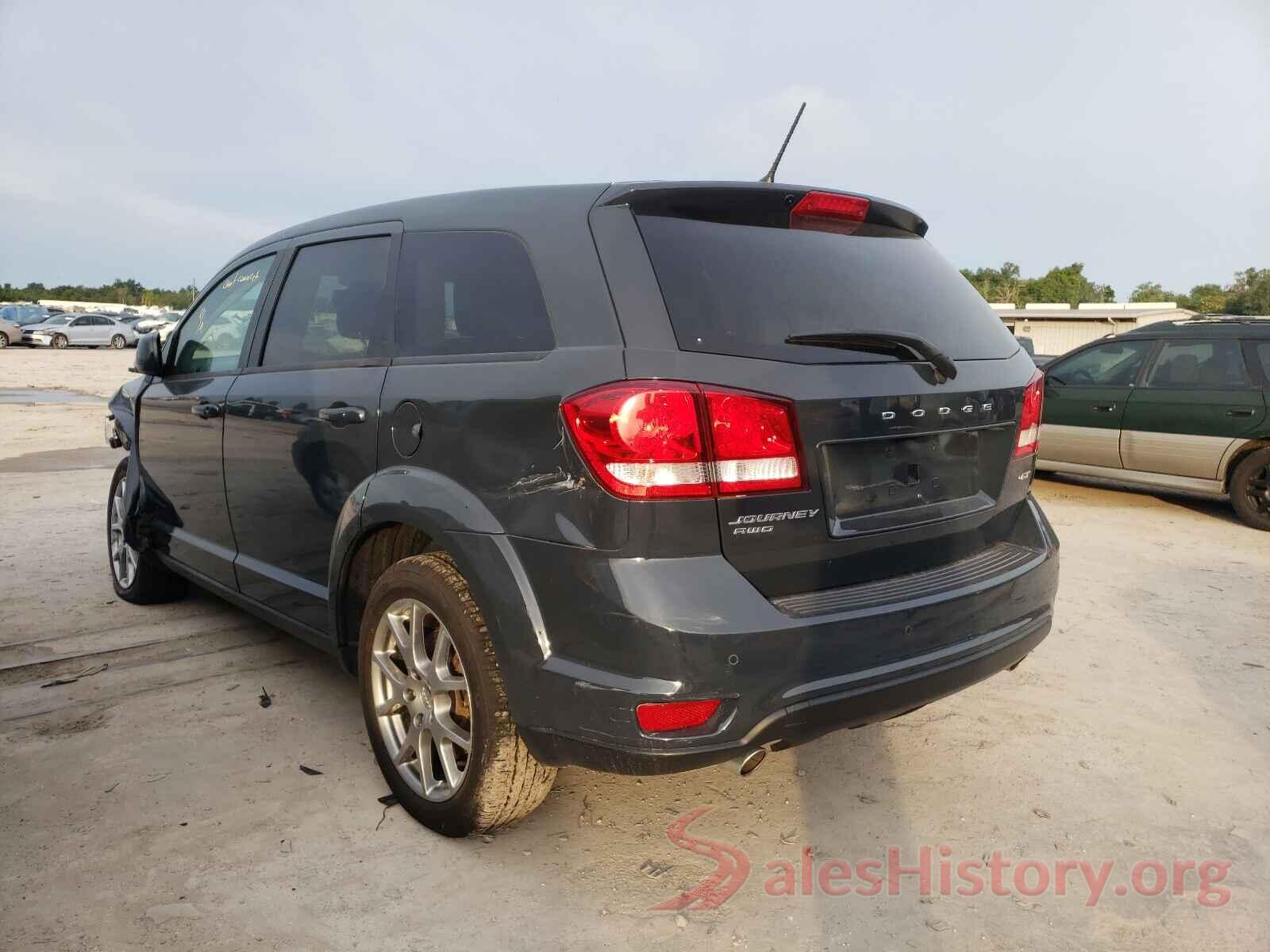 3C4PDDEG3HT604088 2017 DODGE JOURNEY