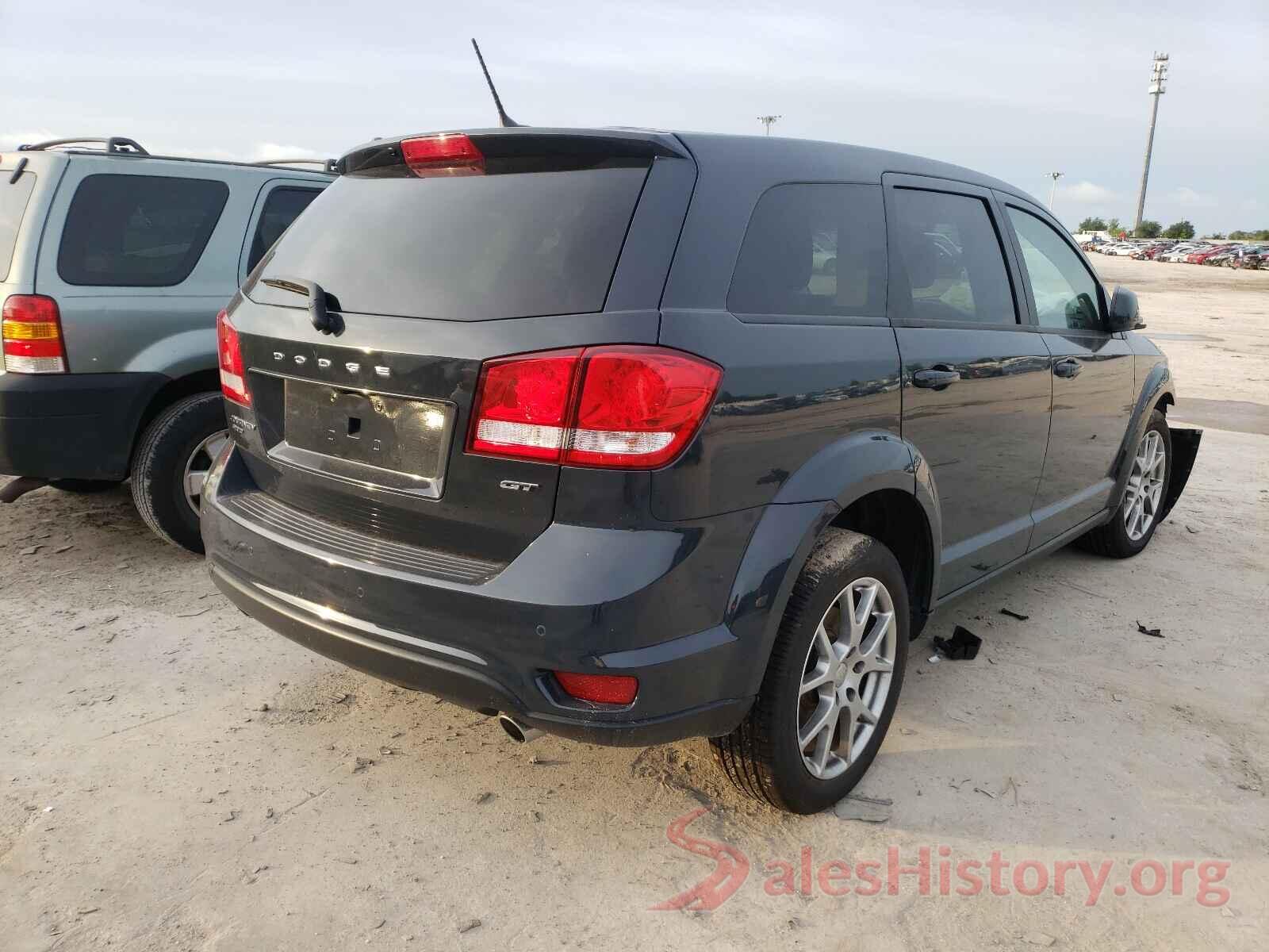 3C4PDDEG3HT604088 2017 DODGE JOURNEY