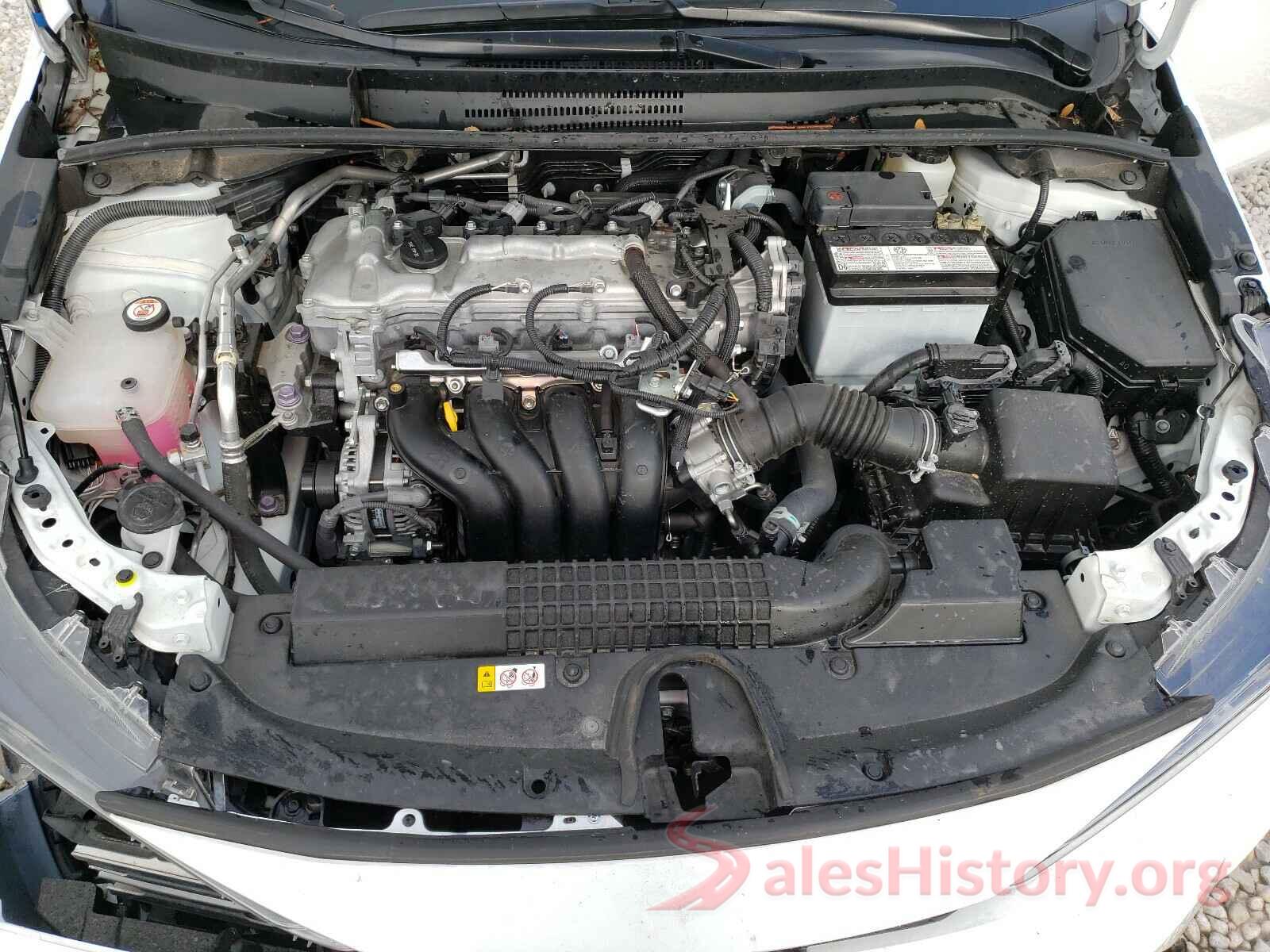 5YFEPRAEXLP103288 2020 TOYOTA COROLLA