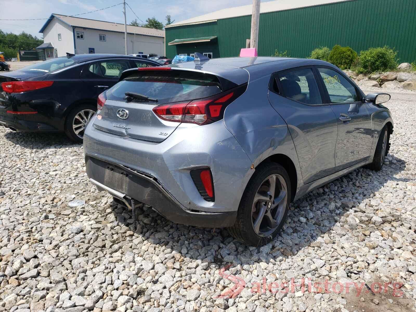 KMHTG6AF2KU012446 2019 HYUNDAI VELOSTER