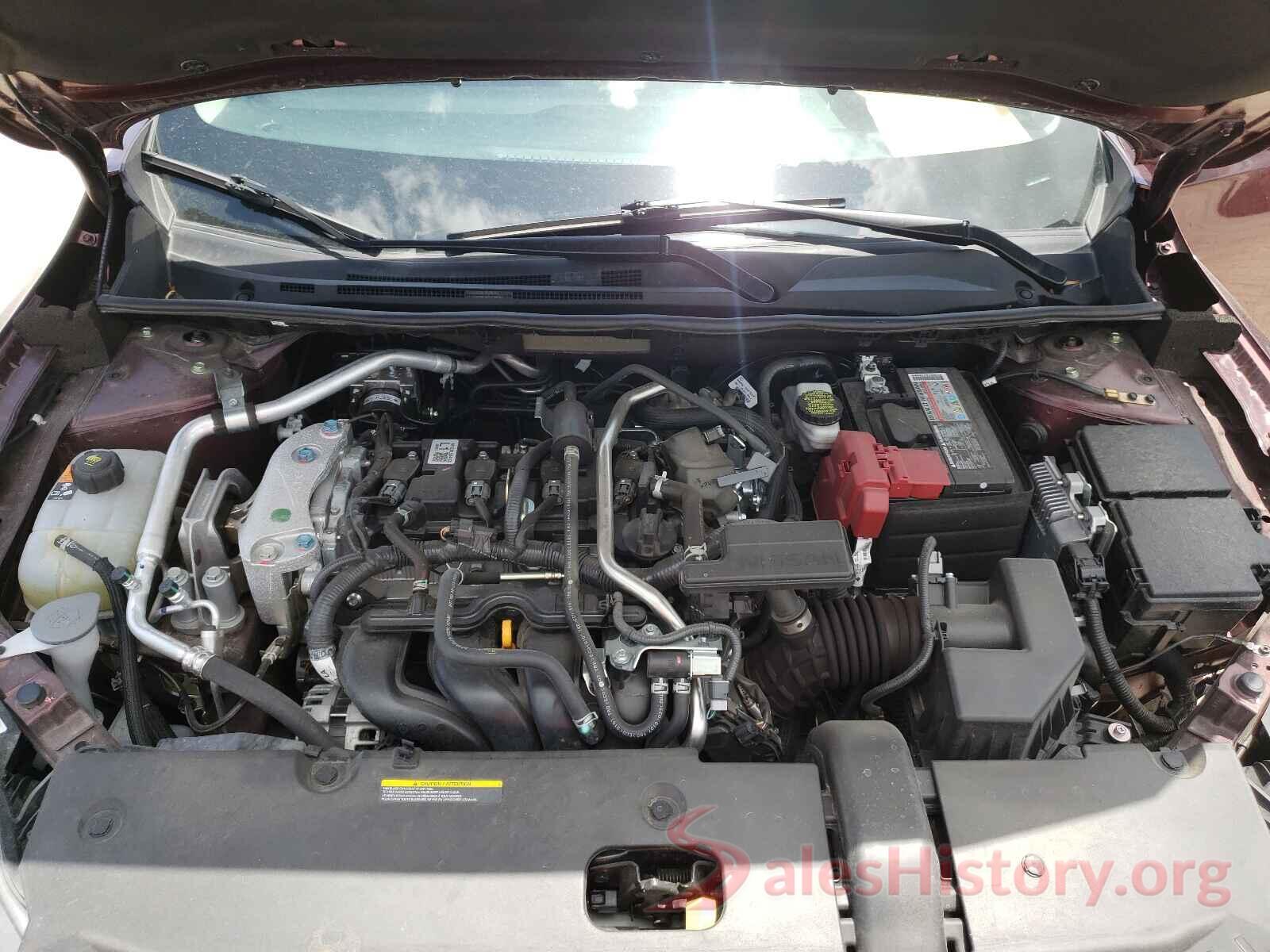 3N1AB8CV2LY265133 2020 NISSAN SENTRA