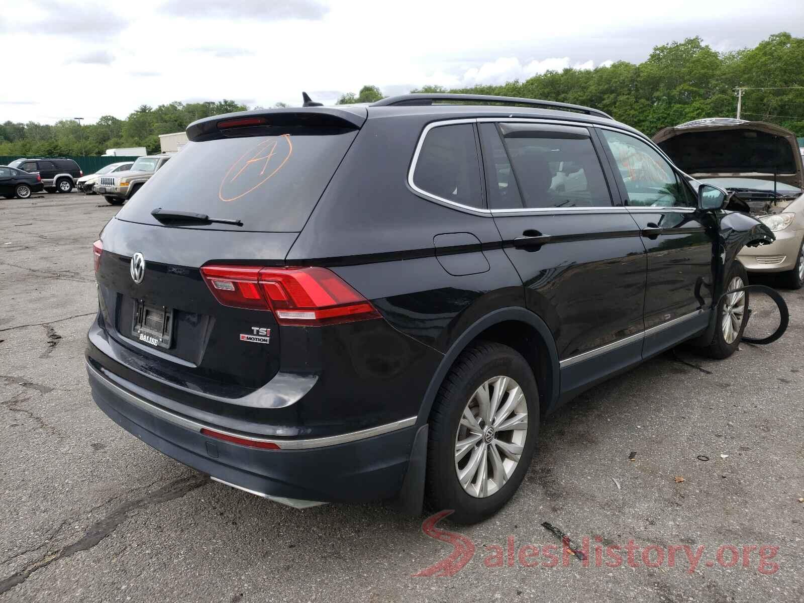 3VV2B7AXXJM105118 2018 VOLKSWAGEN TIGUAN