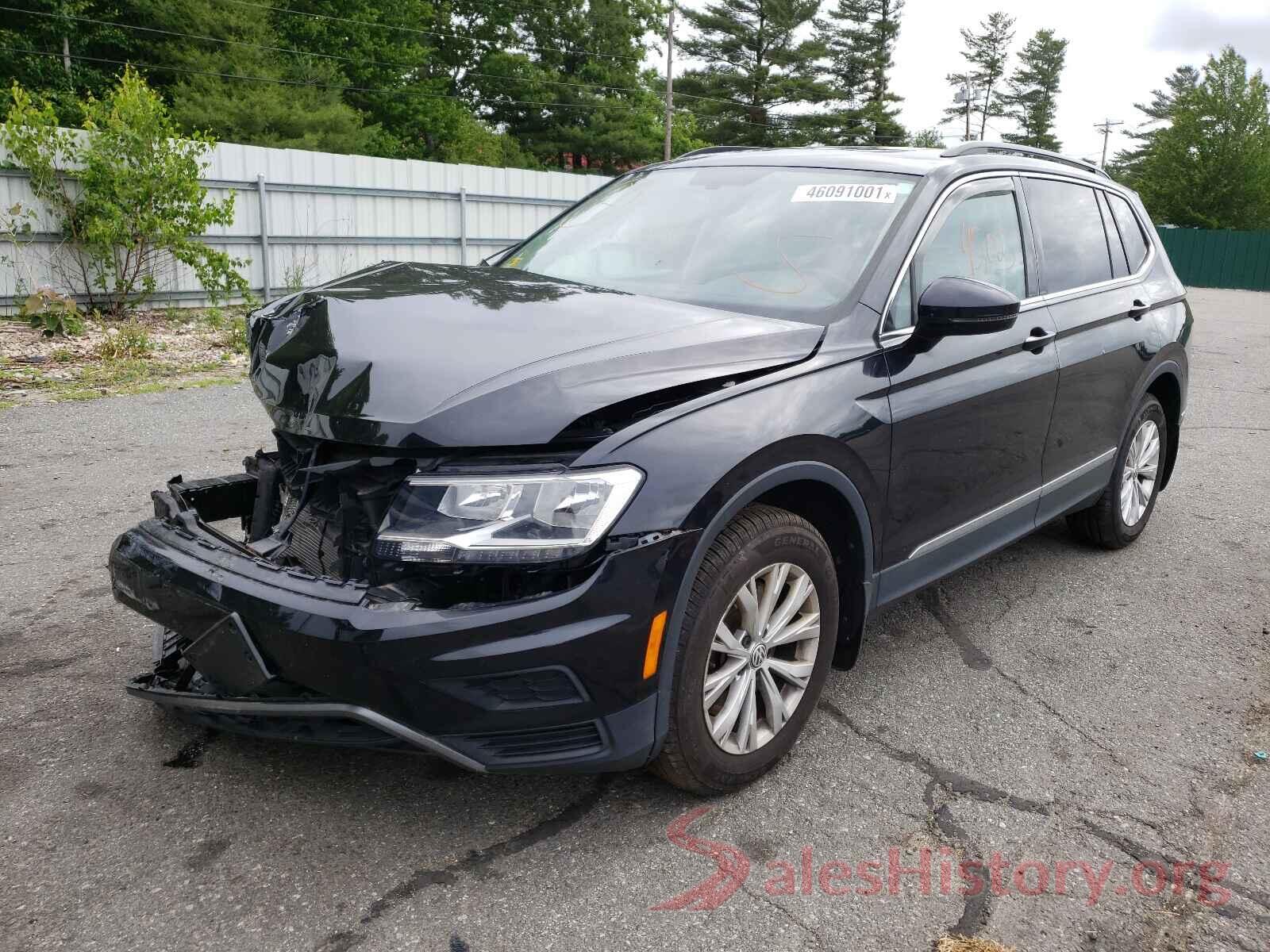 3VV2B7AXXJM105118 2018 VOLKSWAGEN TIGUAN