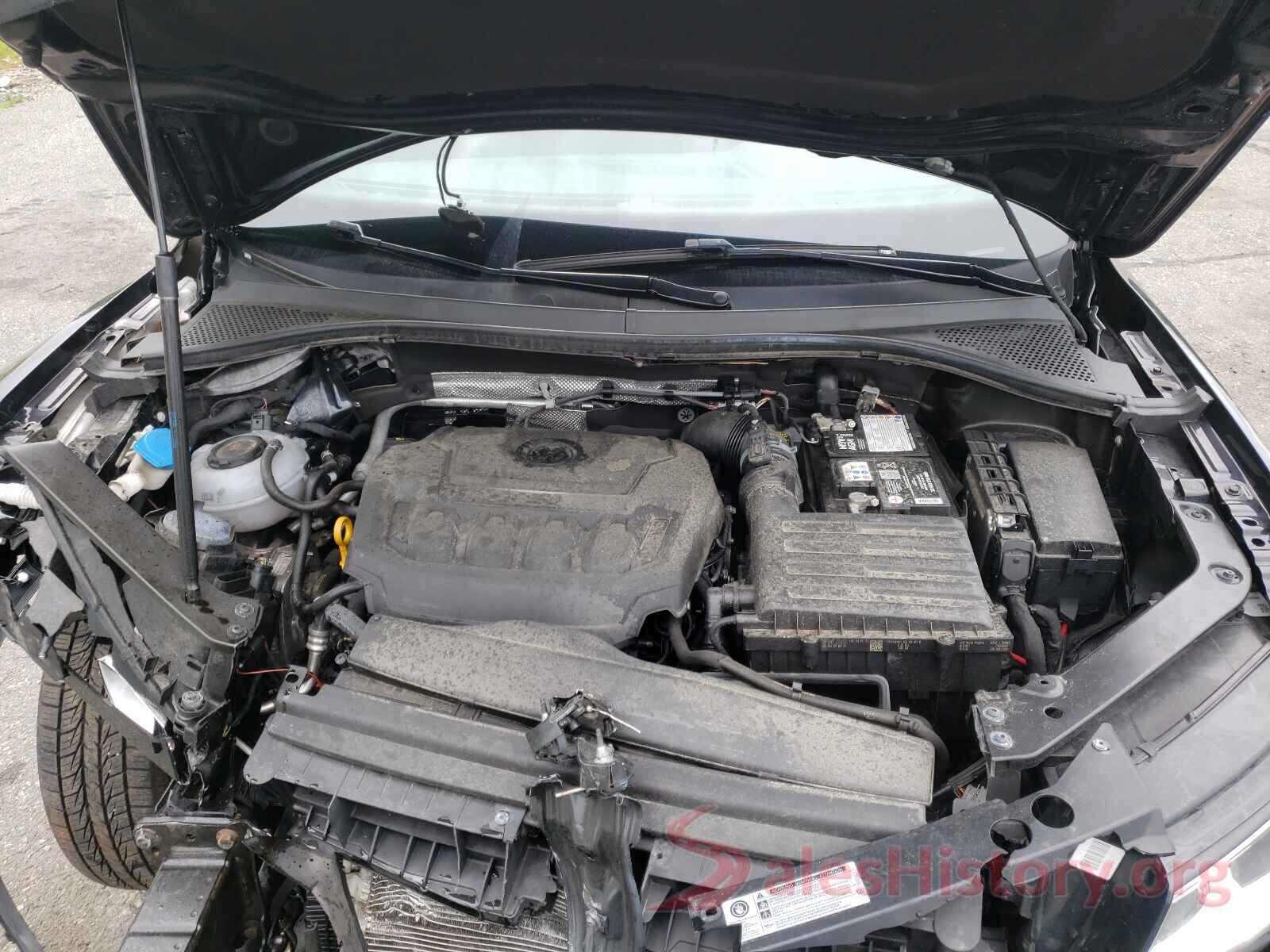 3VV2B7AXXJM105118 2018 VOLKSWAGEN TIGUAN