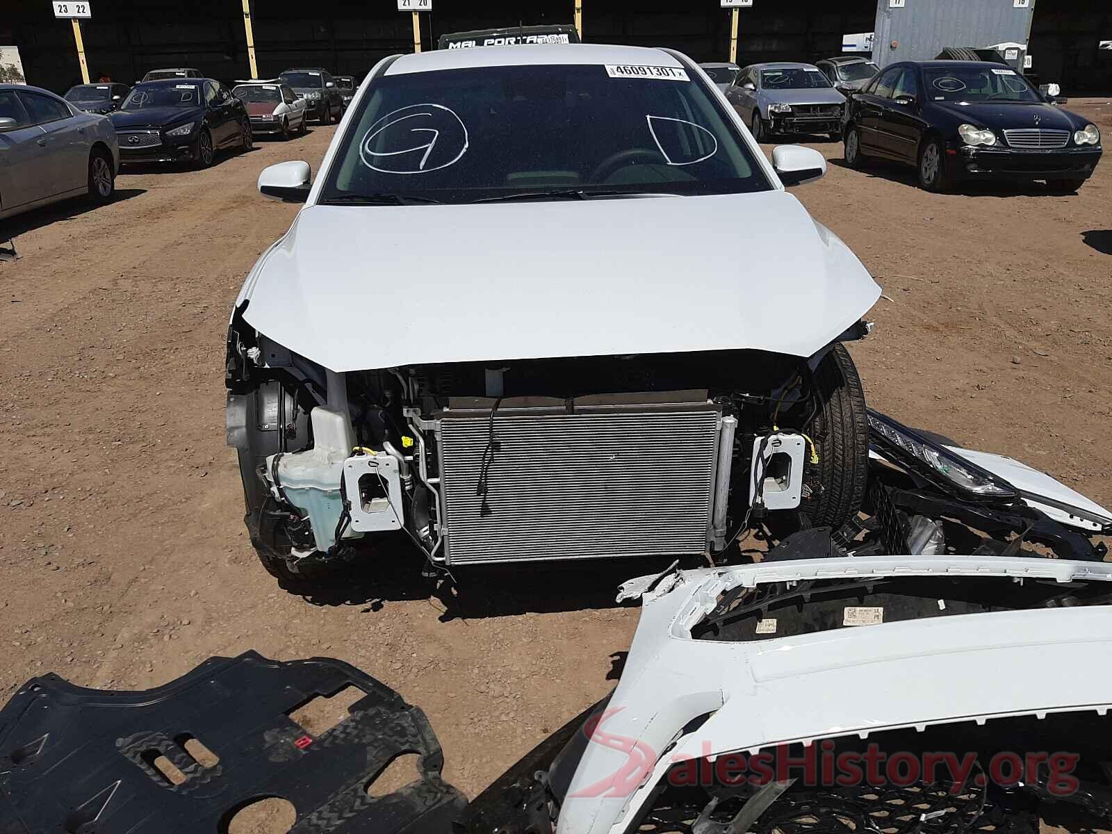 KM8K12AA8MU609131 2021 HYUNDAI KONA