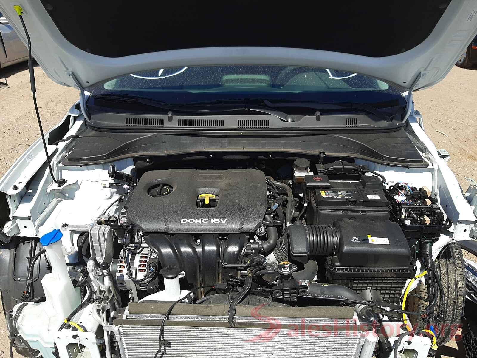 KM8K12AA8MU609131 2021 HYUNDAI KONA