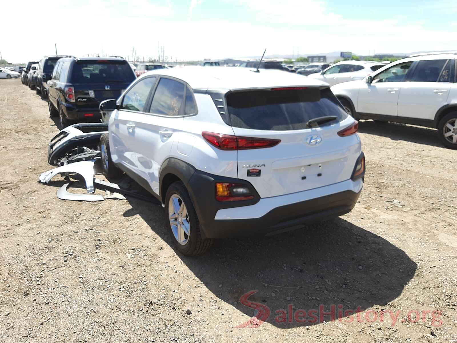 KM8K12AA8MU609131 2021 HYUNDAI KONA