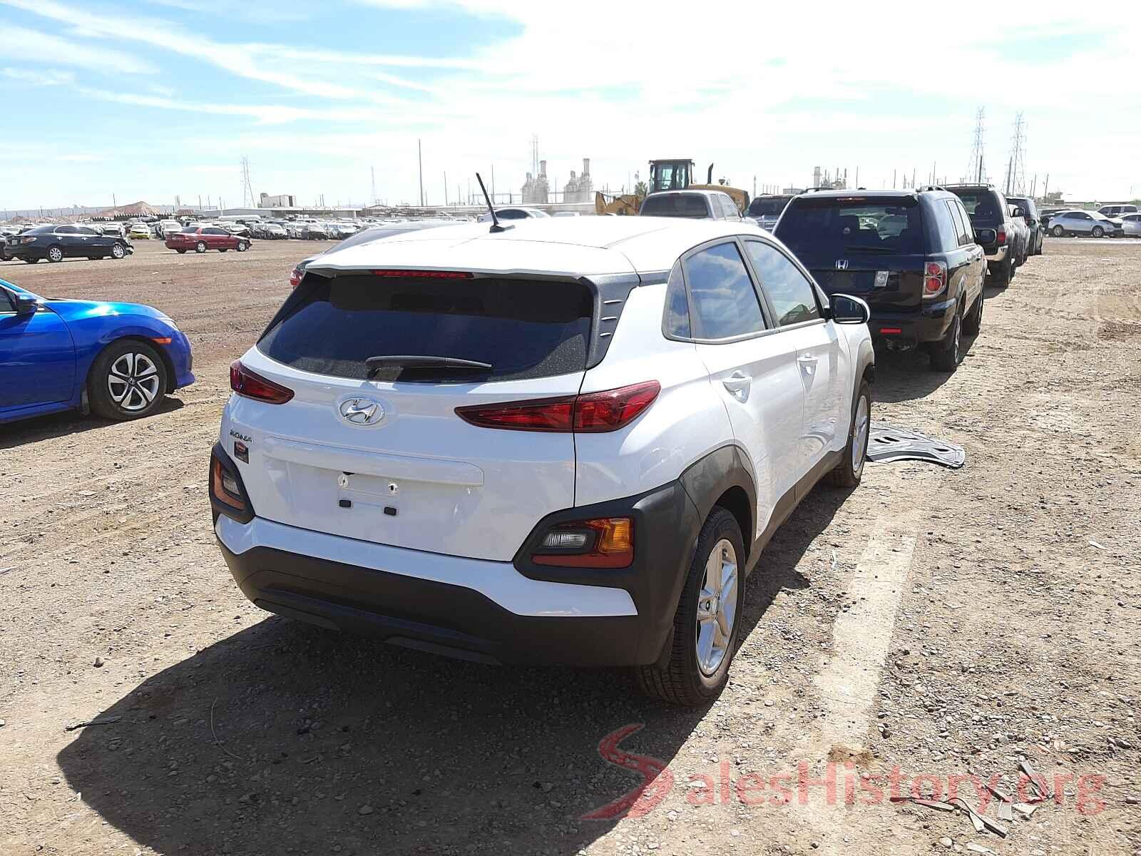 KM8K12AA8MU609131 2021 HYUNDAI KONA