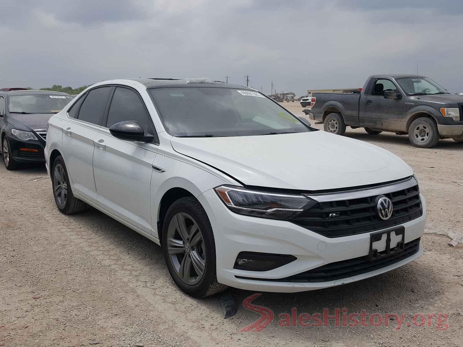 3VWCB7BU4KM246529 2019 VOLKSWAGEN JETTA